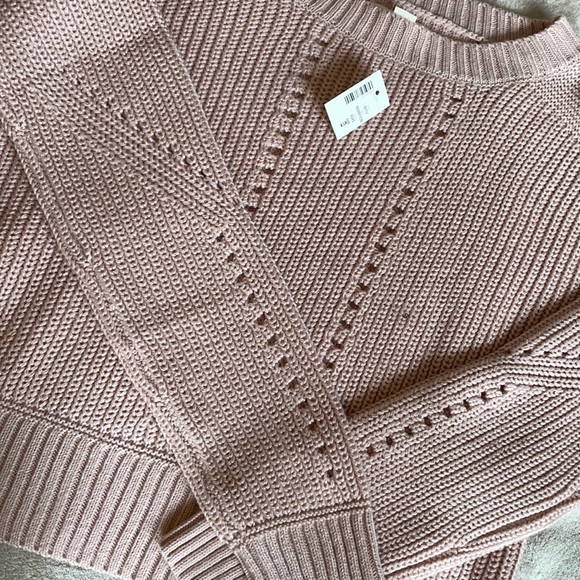 BNWT Pink Sweater - Picture 3 of 4